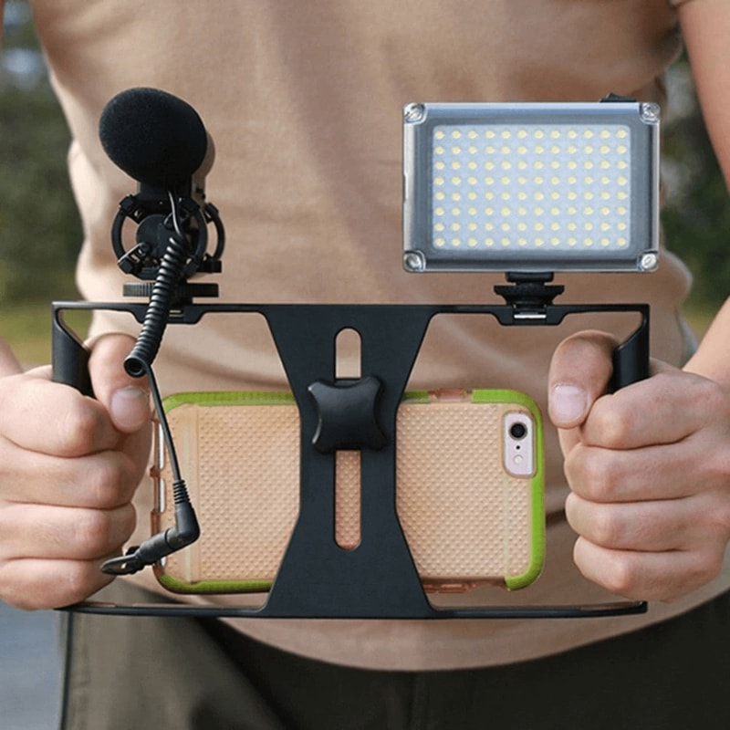 Phone Hand Grip Stabilizer