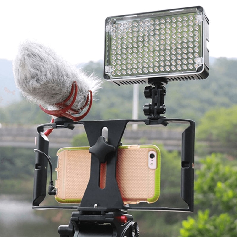 Phone Hand Grip Stabilizer