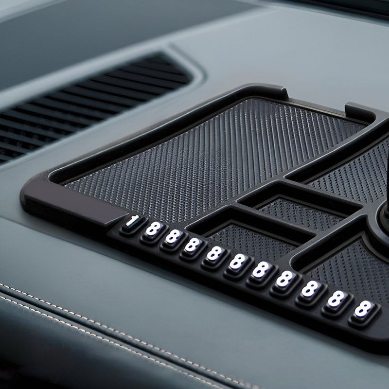 Non-Slip Phone Pad For Car