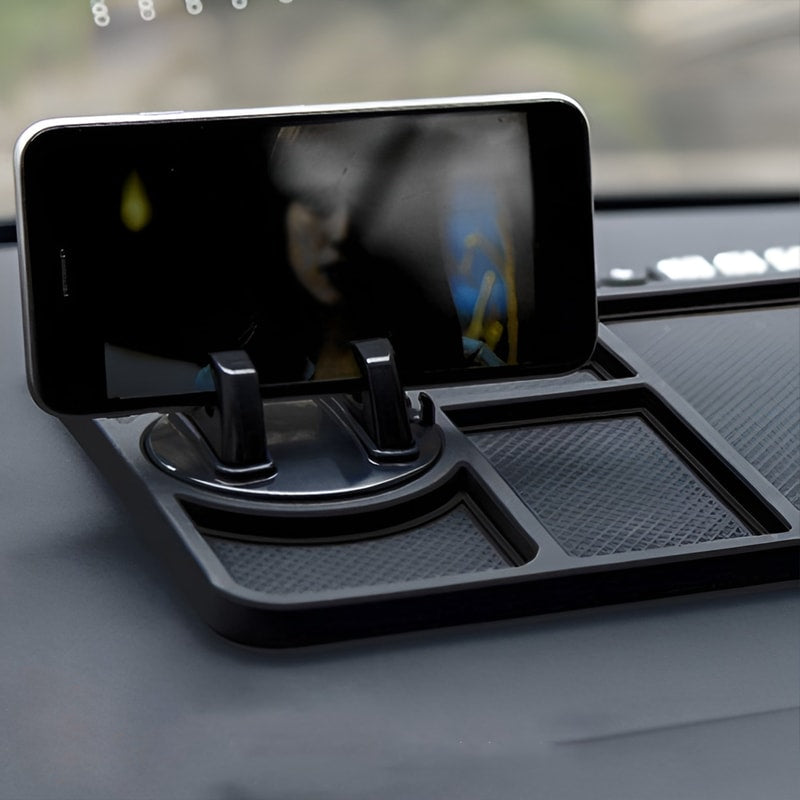 Non-Slip Phone Pad For Car