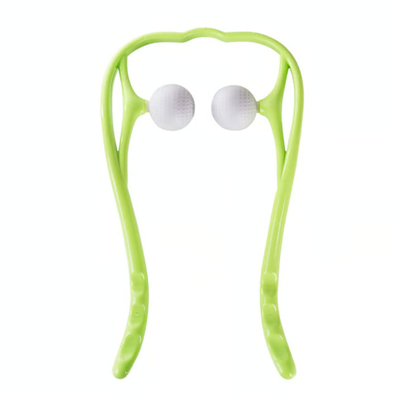 Rollerball Neck & Back Massager