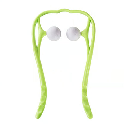 Rollerball Neck & Back Massager