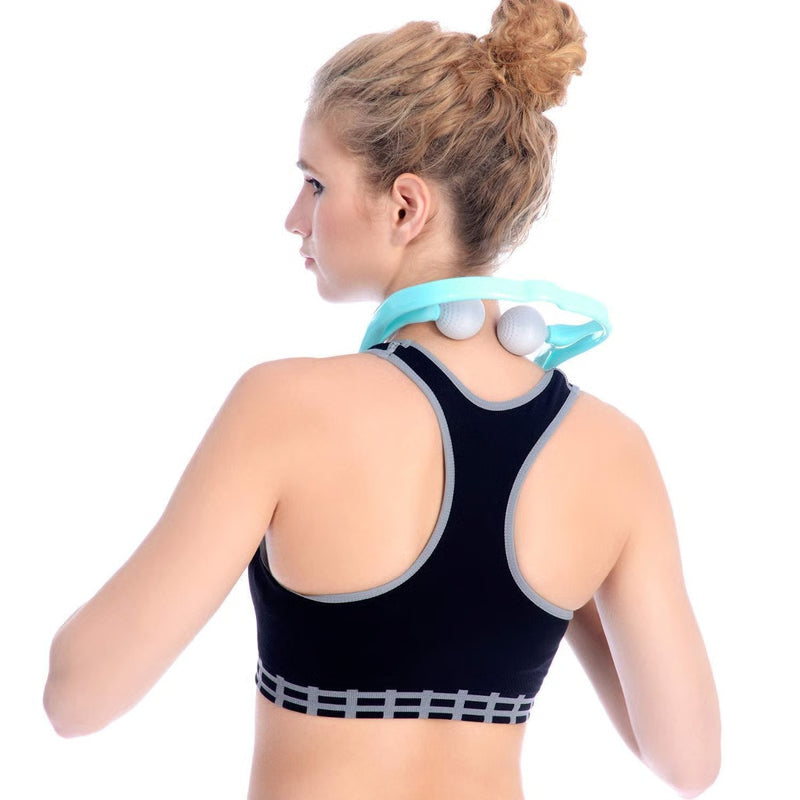 Rollerball Neck & Back Massager